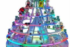 Viral-Ring-Toss-Machine