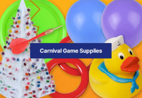 Carnival Game Supplies