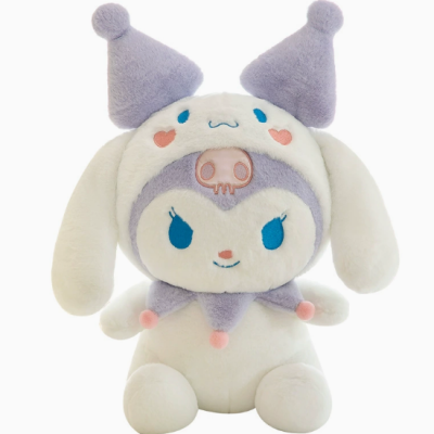 Face-Changing-Kuromi