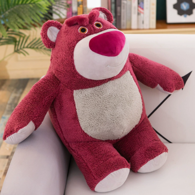 Strawberry-Bear-