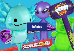 Inflatable Toys