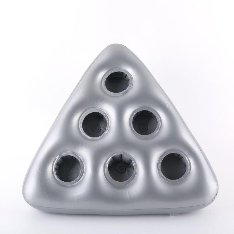 Head-mounted drink cup holder (5 colors)