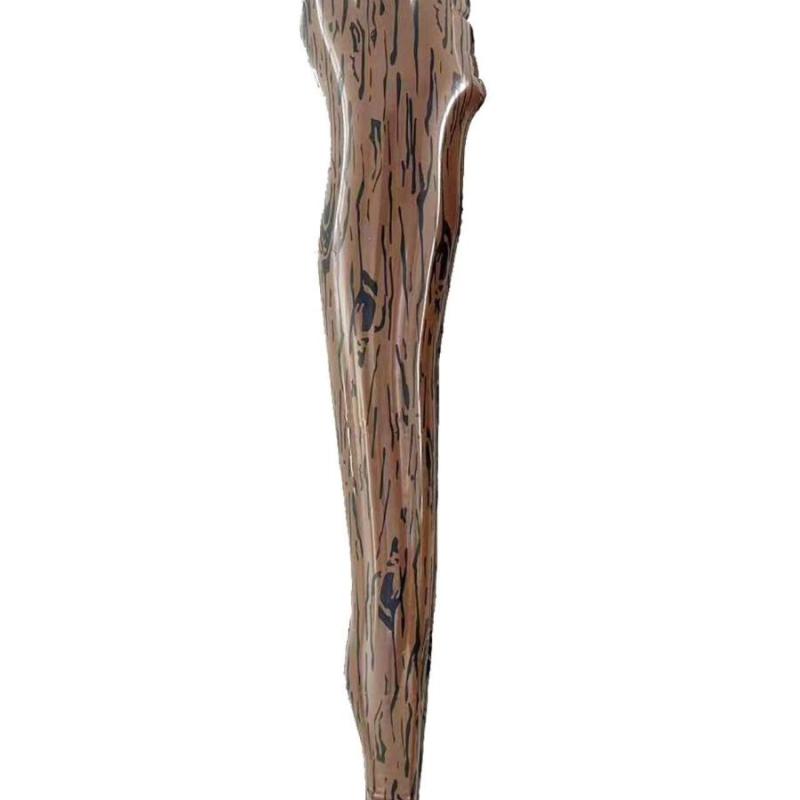 Large Wood Grain Stick