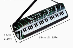 Electronic keyboard