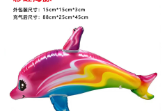 Rainbow Dolphin