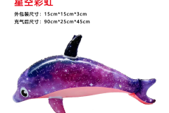 Starry Dolphin