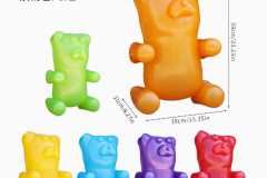 Pearlescent Bear
