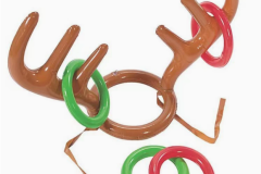 Antler ring toss