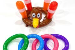 Turkey hoop