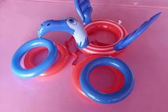 Beak ferrule