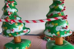 Christmas tree set