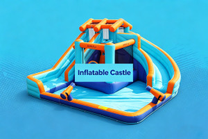 Inflatable Castle